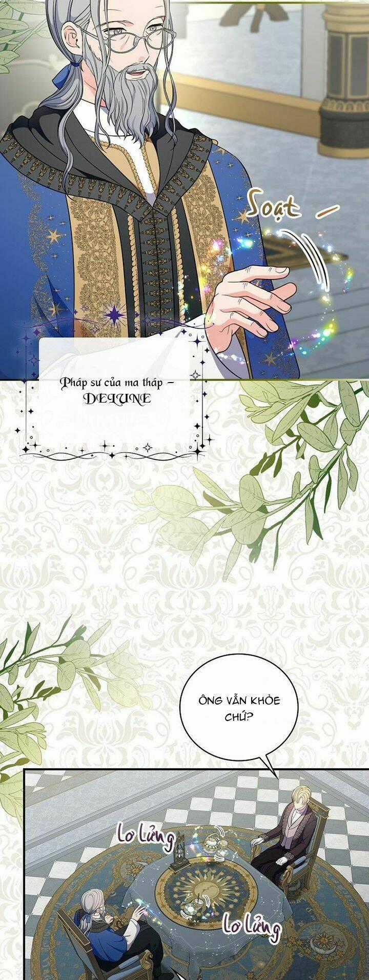 Nữ Công Tước Nhà Kính Chapter 63 trang 1