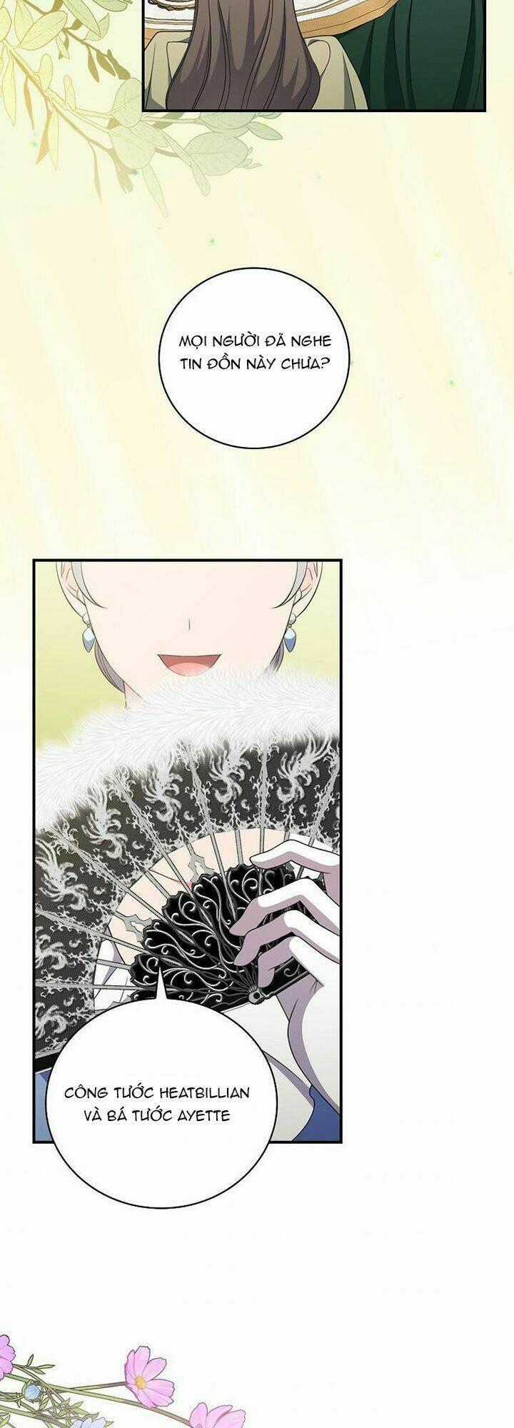 Nữ Công Tước Nhà Kính Chapter 66 trang 1