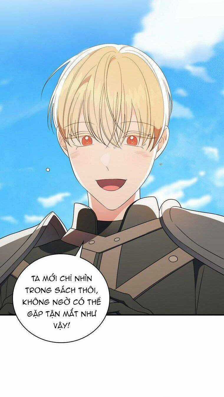 Nữ Công Tước Nhà Kính Chapter 88 trang 30