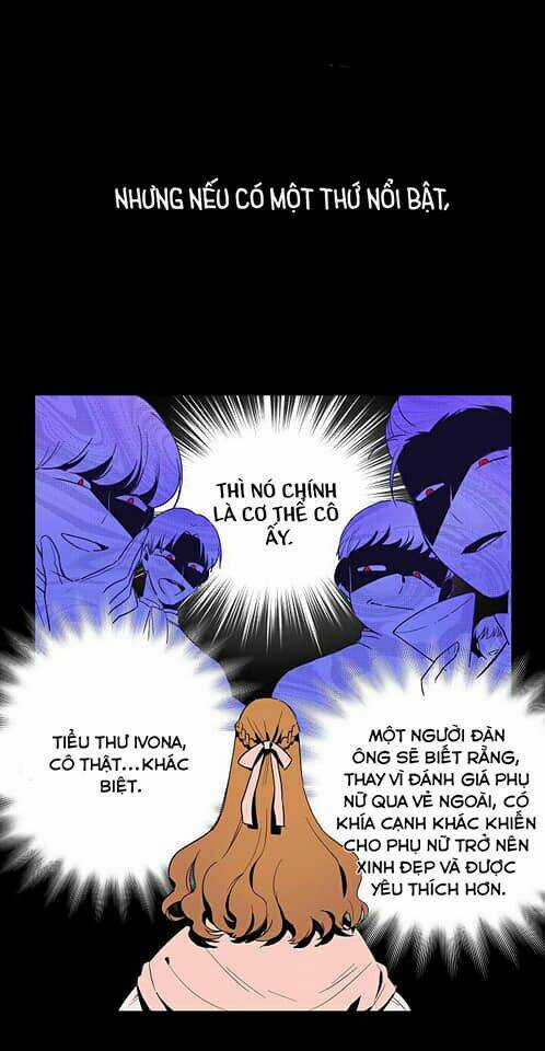 Nữ Công Tước Với Tâm Hồn Trống Rỗng Chapter 1 trang 10