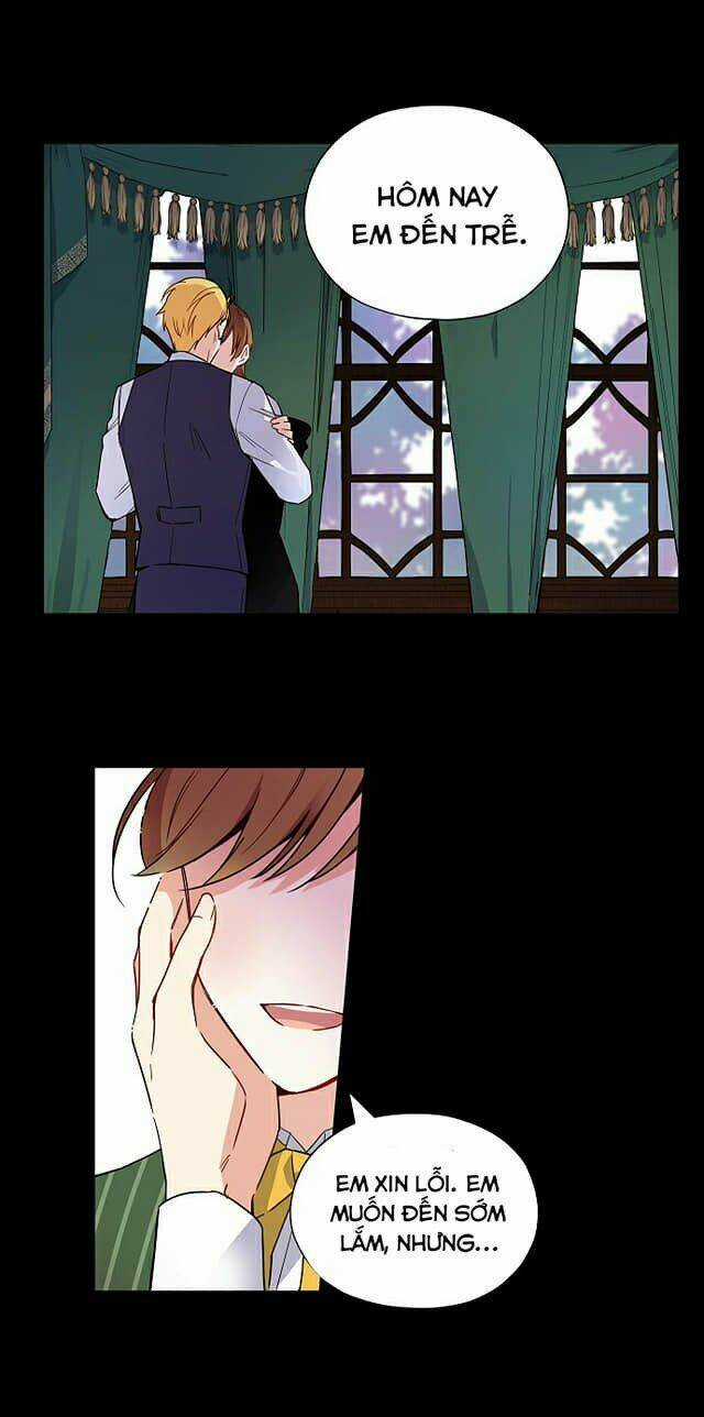 Nữ Công Tước Với Tâm Hồn Trống Rỗng Chapter 1 trang 2