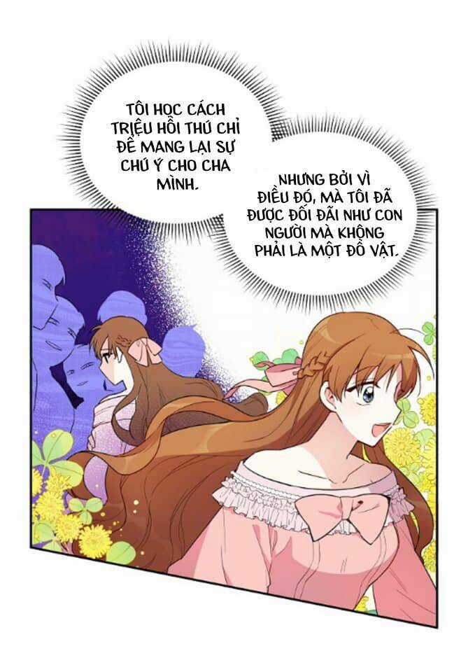 Nữ Công Tước Với Tâm Hồn Trống Rỗng Chapter 1 trang 21