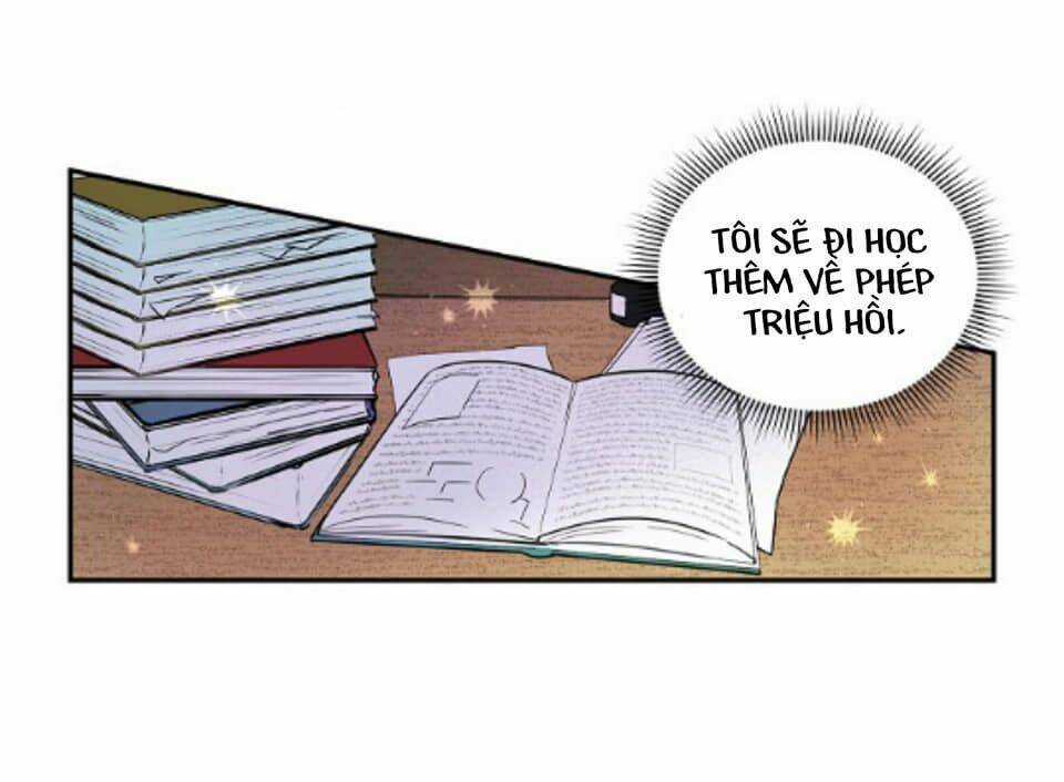 Nữ Công Tước Với Tâm Hồn Trống Rỗng Chapter 1 trang 22