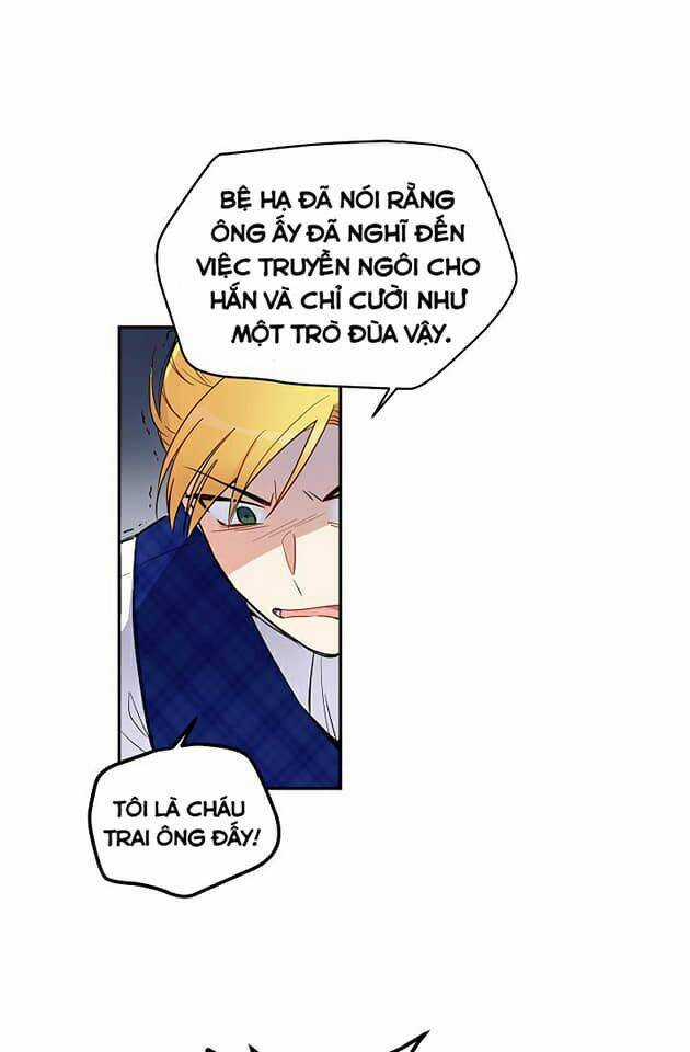 Nữ Công Tước Với Tâm Hồn Trống Rỗng Chapter 1 trang 26