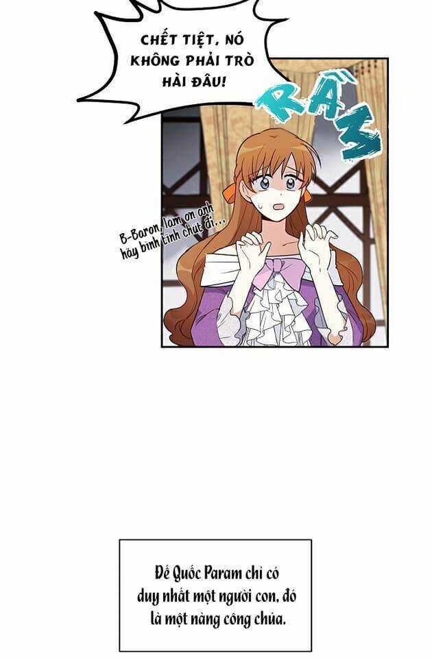 Nữ Công Tước Với Tâm Hồn Trống Rỗng Chapter 1 trang 27