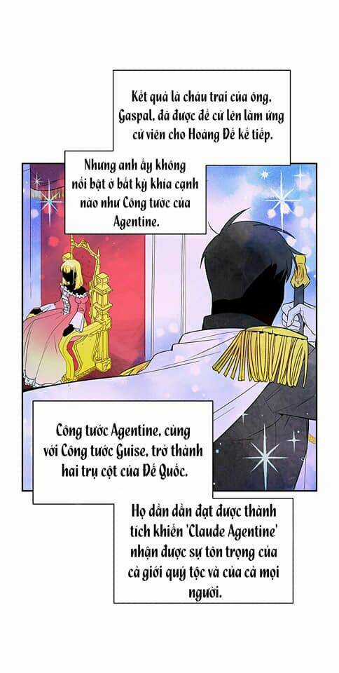 Nữ Công Tước Với Tâm Hồn Trống Rỗng Chapter 1 trang 28