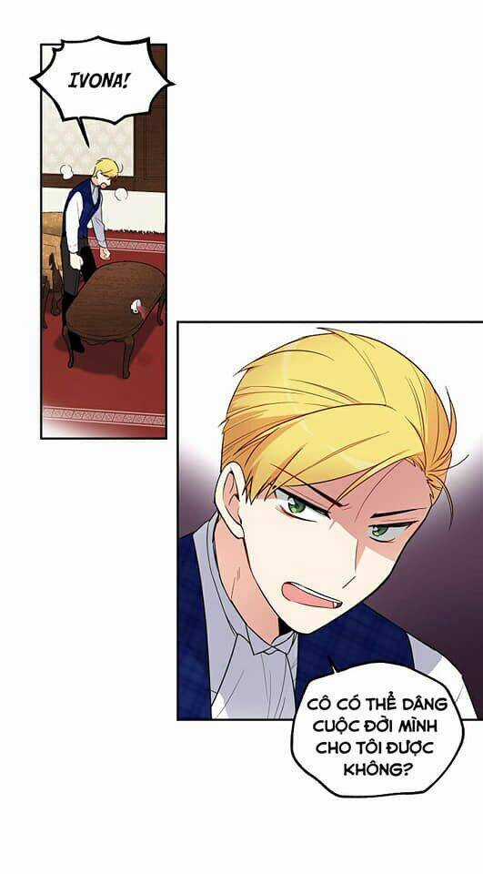 Nữ Công Tước Với Tâm Hồn Trống Rỗng Chapter 1 trang 29