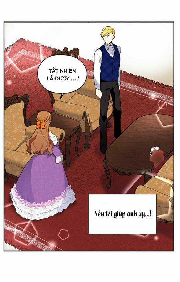 Nữ Công Tước Với Tâm Hồn Trống Rỗng Chapter 1 trang 31