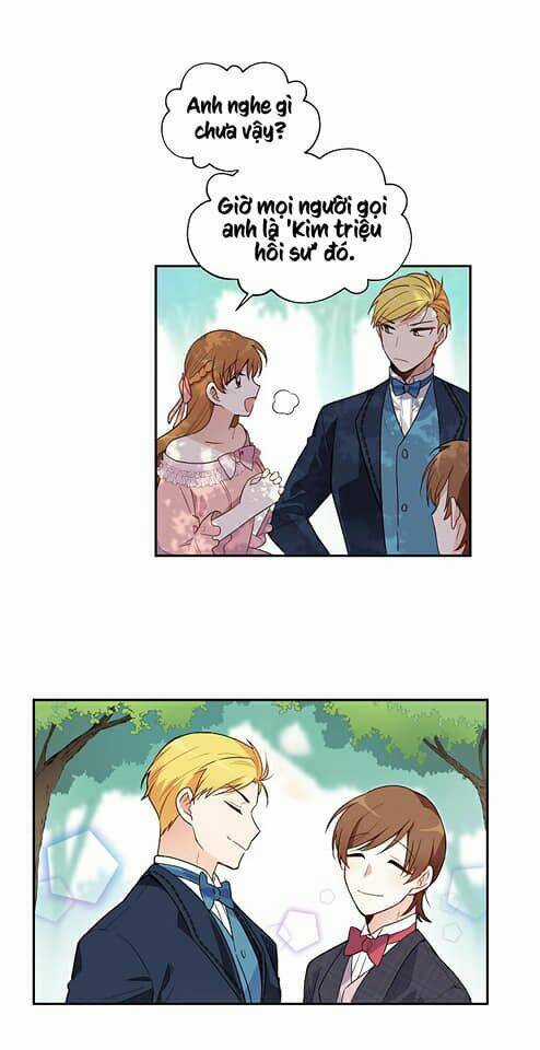 Nữ Công Tước Với Tâm Hồn Trống Rỗng Chapter 1 trang 34