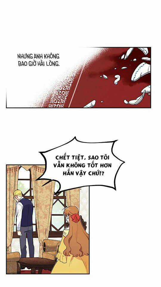 Nữ Công Tước Với Tâm Hồn Trống Rỗng Chapter 1 trang 36