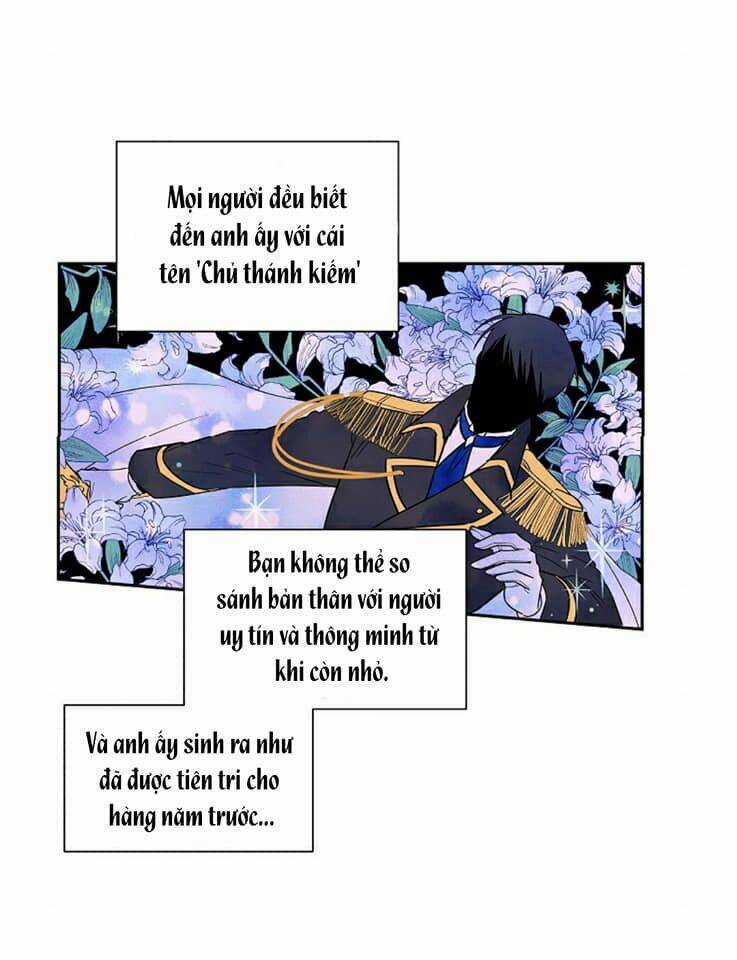 Nữ Công Tước Với Tâm Hồn Trống Rỗng Chapter 1 trang 38