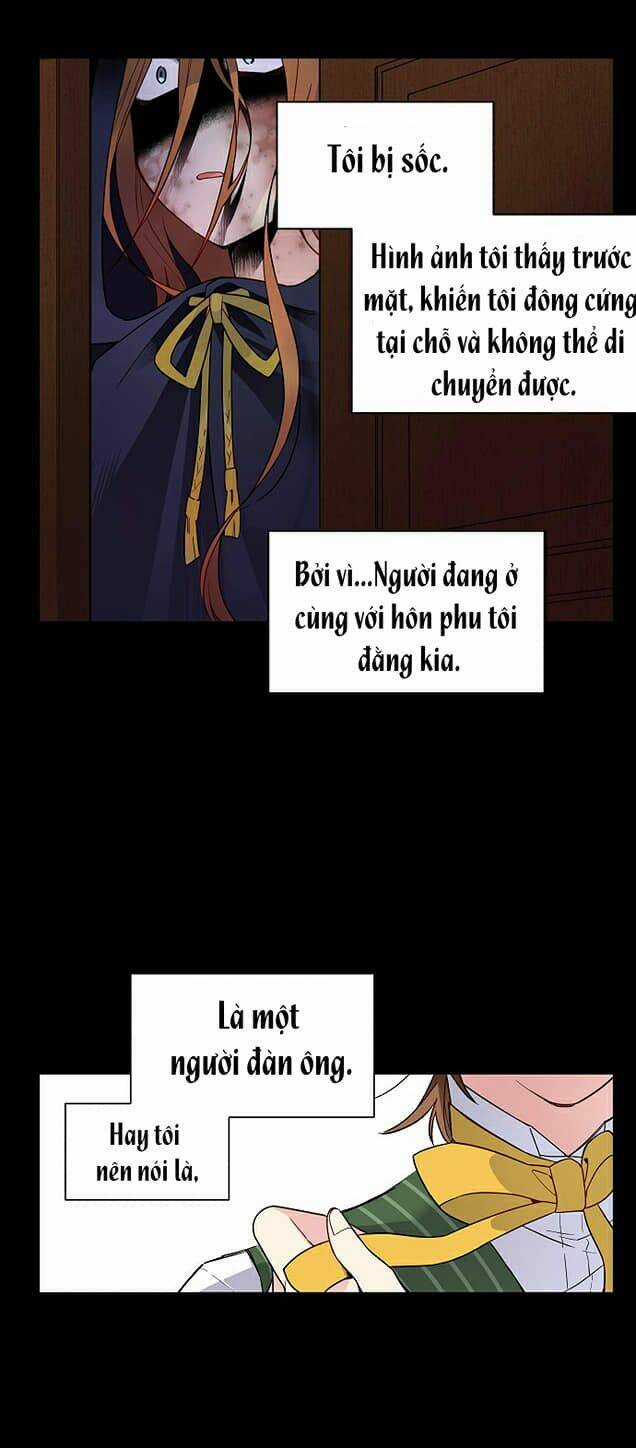 Nữ Công Tước Với Tâm Hồn Trống Rỗng Chapter 1 trang 4