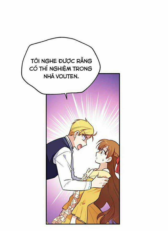 Nữ Công Tước Với Tâm Hồn Trống Rỗng Chapter 1 trang 40