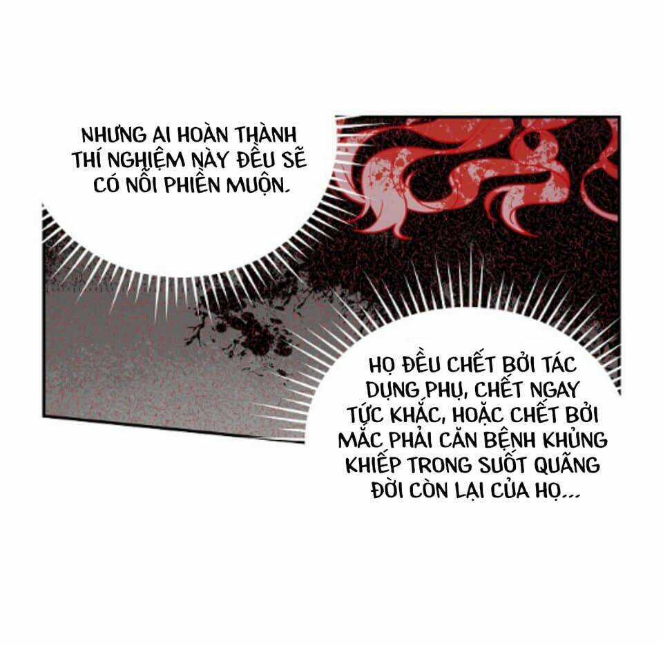 Nữ Công Tước Với Tâm Hồn Trống Rỗng Chapter 1 trang 42