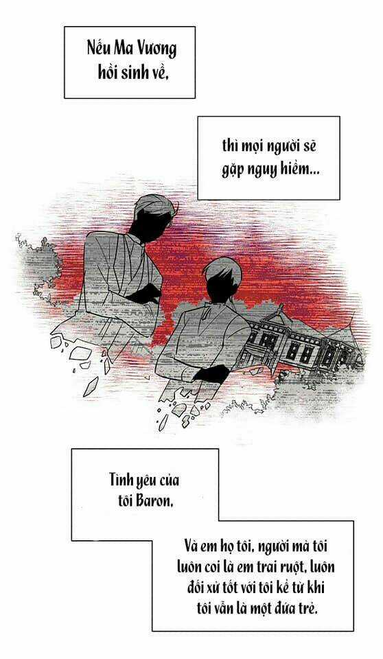 Nữ Công Tước Với Tâm Hồn Trống Rỗng Chapter 1 trang 49