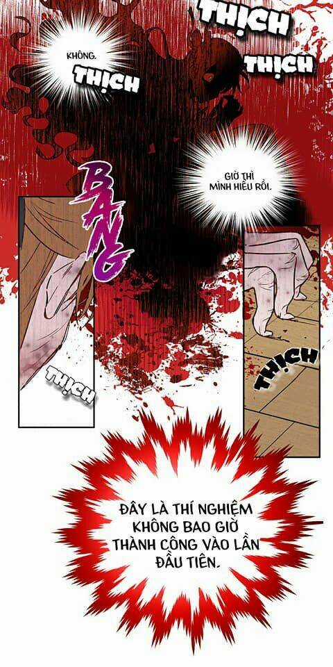 Nữ Công Tước Với Tâm Hồn Trống Rỗng Chapter 1 trang 58