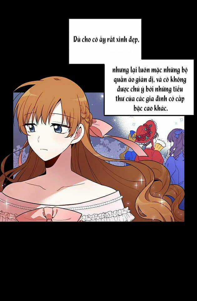 Nữ Công Tước Với Tâm Hồn Trống Rỗng Chapter 1 trang 9