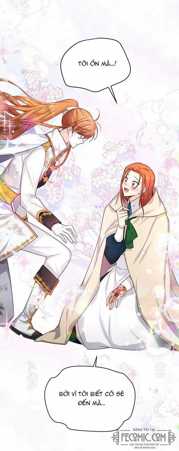 Nữ Công Tước Với Tâm Hồn Trống Rỗng Chapter 100 trang 10