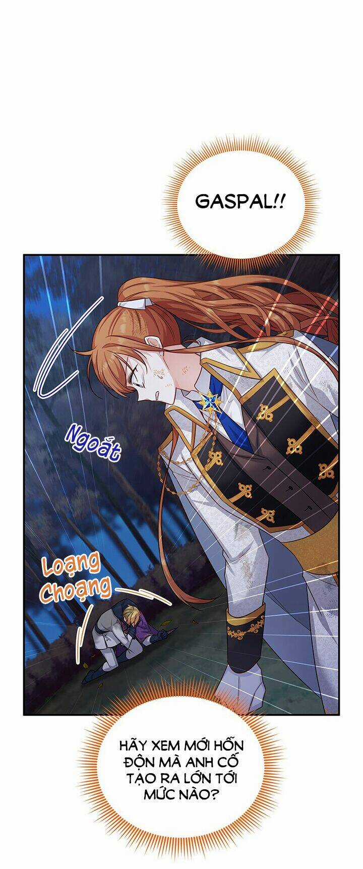 Nữ Công Tước Với Tâm Hồn Trống Rỗng Chapter 100 trang 13