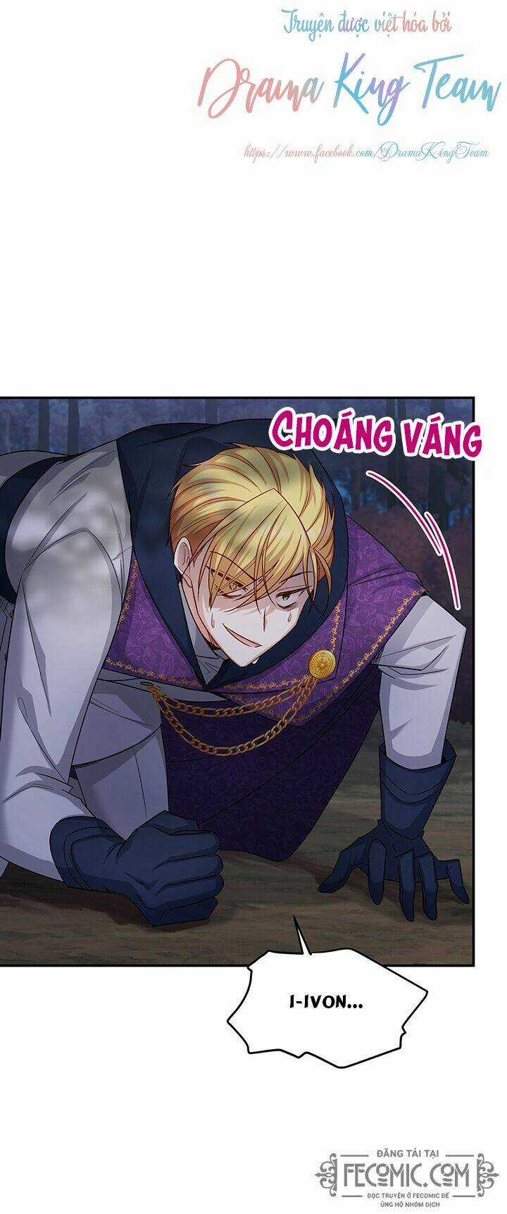 Nữ Công Tước Với Tâm Hồn Trống Rỗng Chapter 100 trang 14