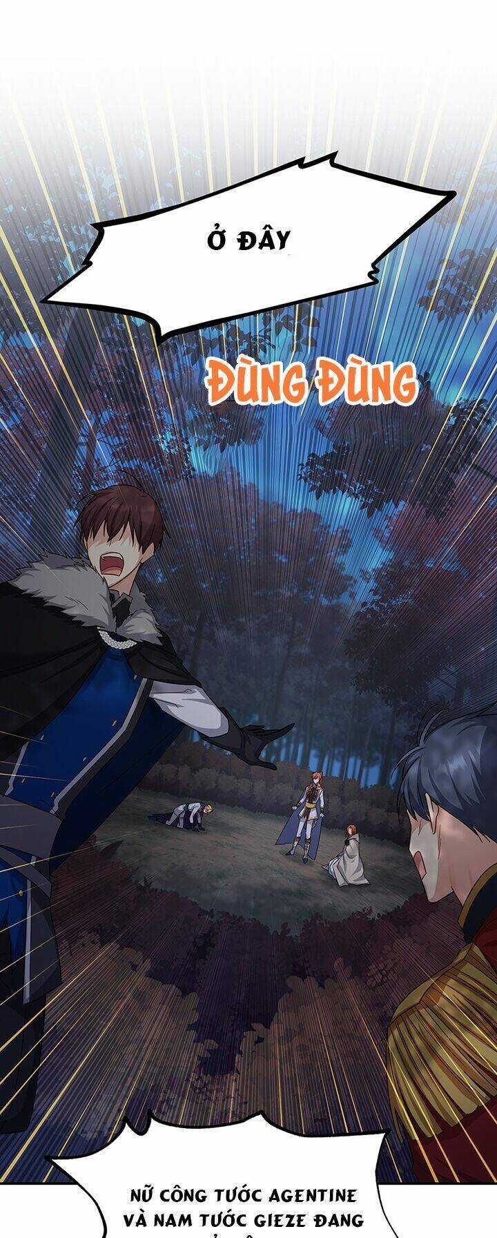 Nữ Công Tước Với Tâm Hồn Trống Rỗng Chapter 100 trang 15