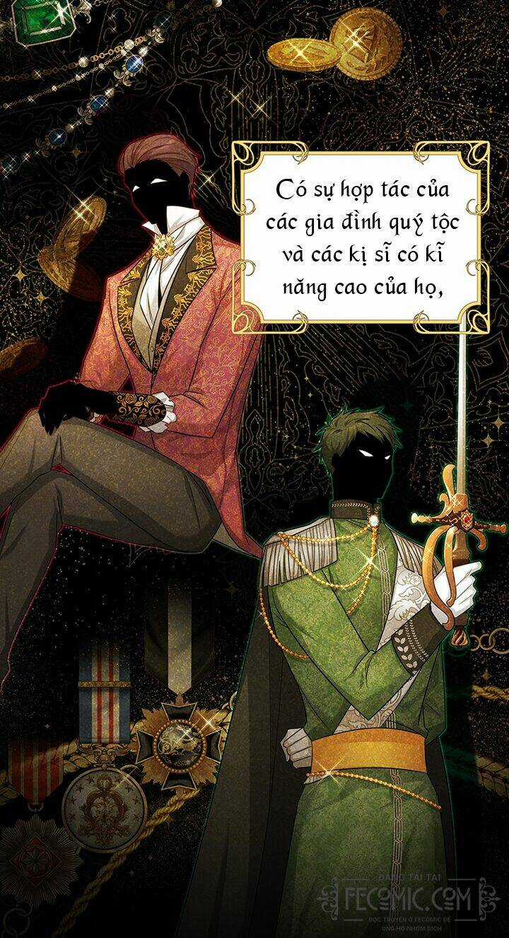 Nữ Công Tước Với Tâm Hồn Trống Rỗng Chapter 100 trang 20