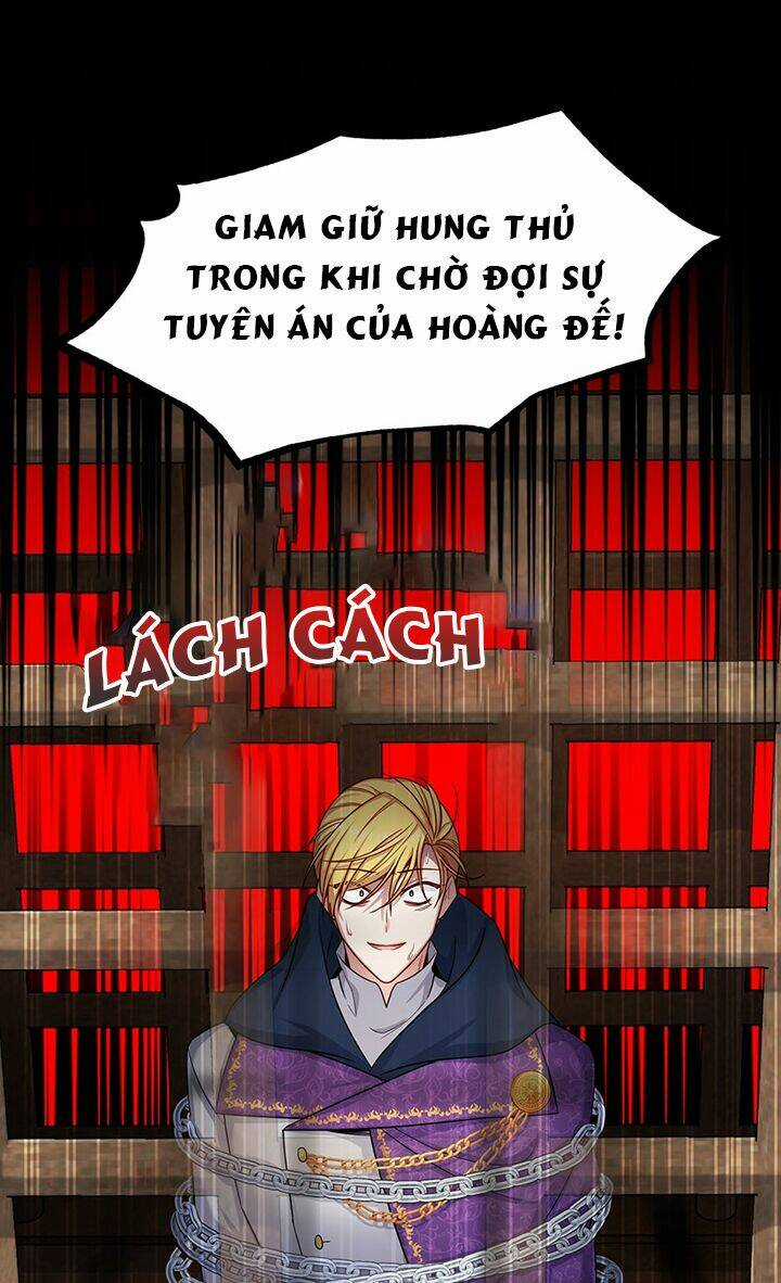 Nữ Công Tước Với Tâm Hồn Trống Rỗng Chapter 100 trang 24