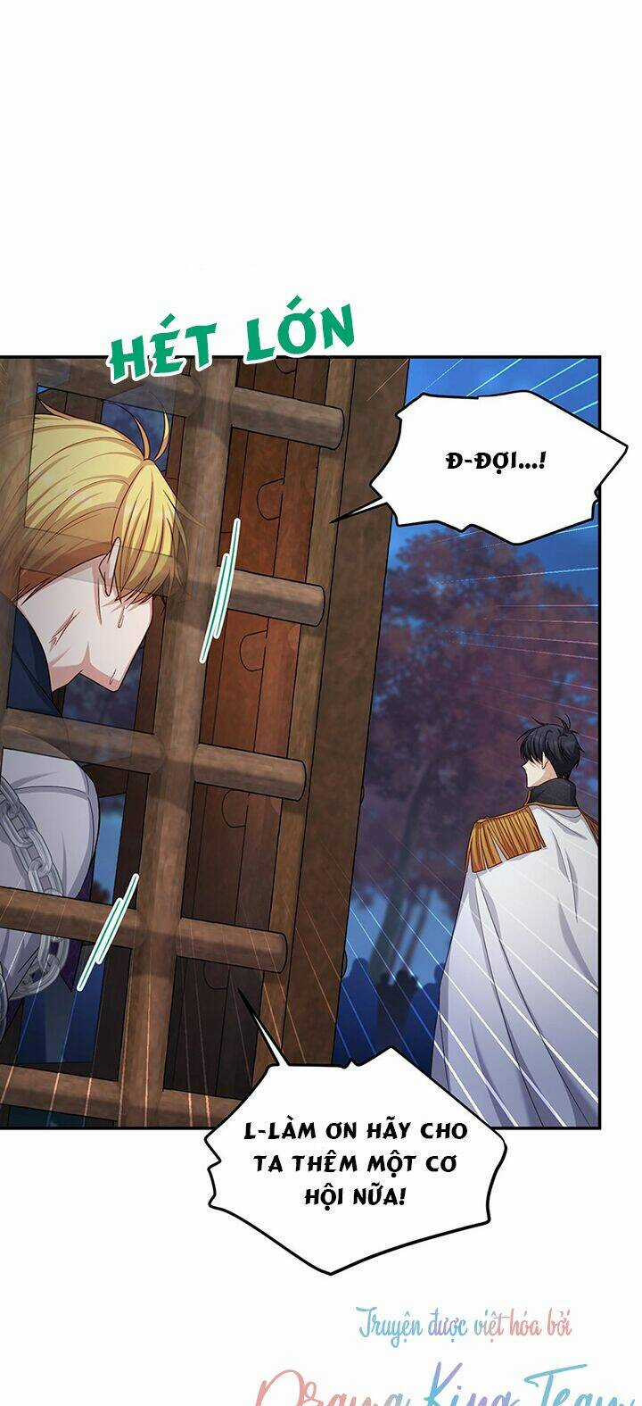 Nữ Công Tước Với Tâm Hồn Trống Rỗng Chapter 100 trang 26