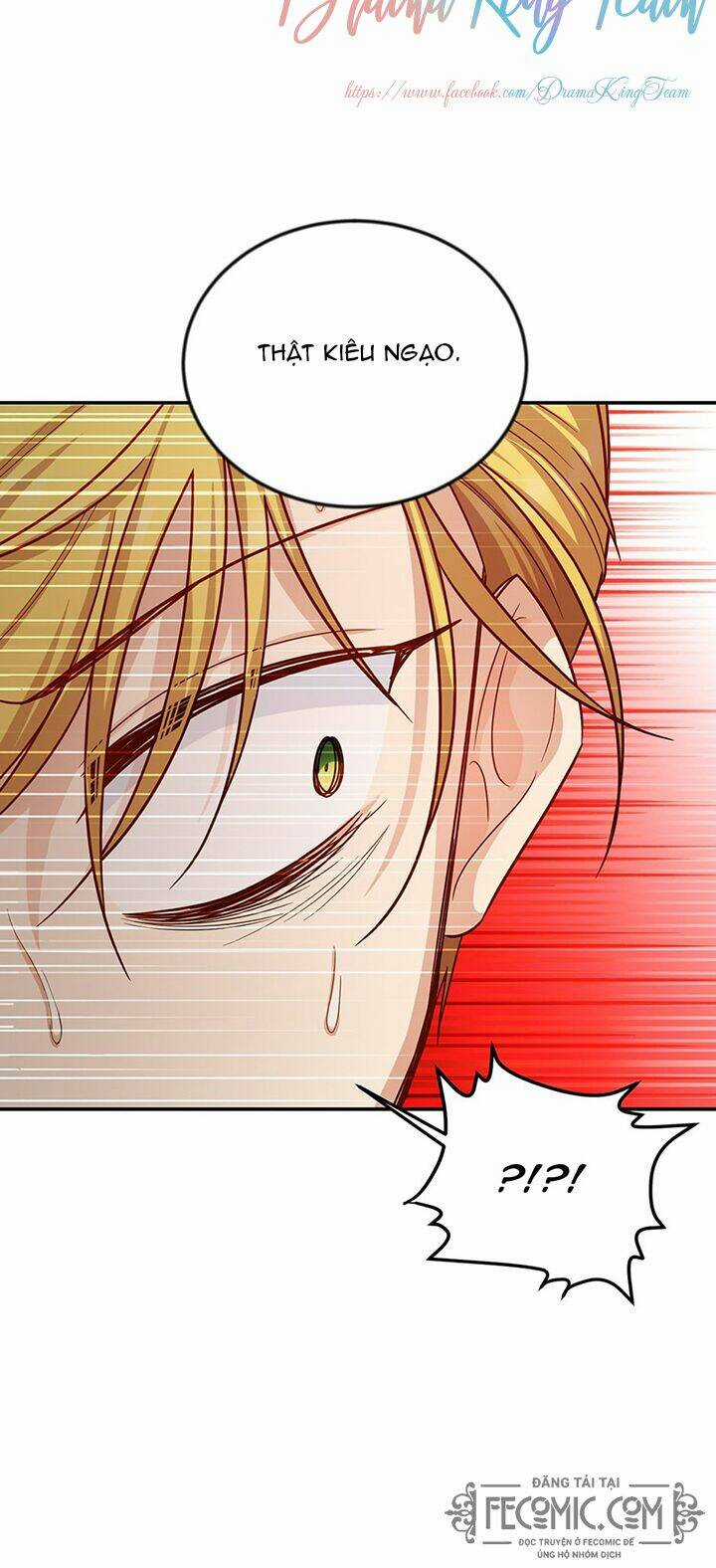 Nữ Công Tước Với Tâm Hồn Trống Rỗng Chapter 100 trang 27