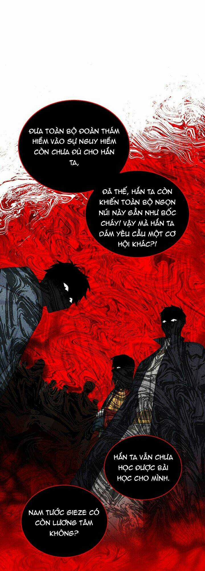 Nữ Công Tước Với Tâm Hồn Trống Rỗng Chapter 100 trang 28