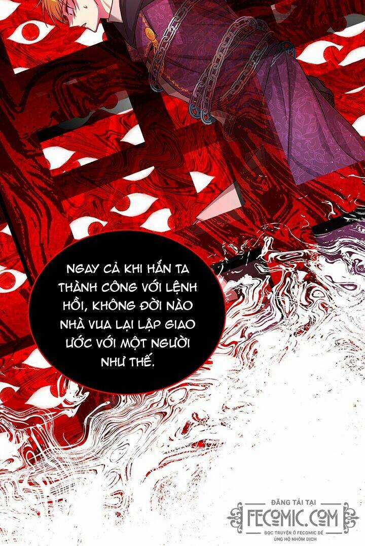 Nữ Công Tước Với Tâm Hồn Trống Rỗng Chapter 100 trang 30