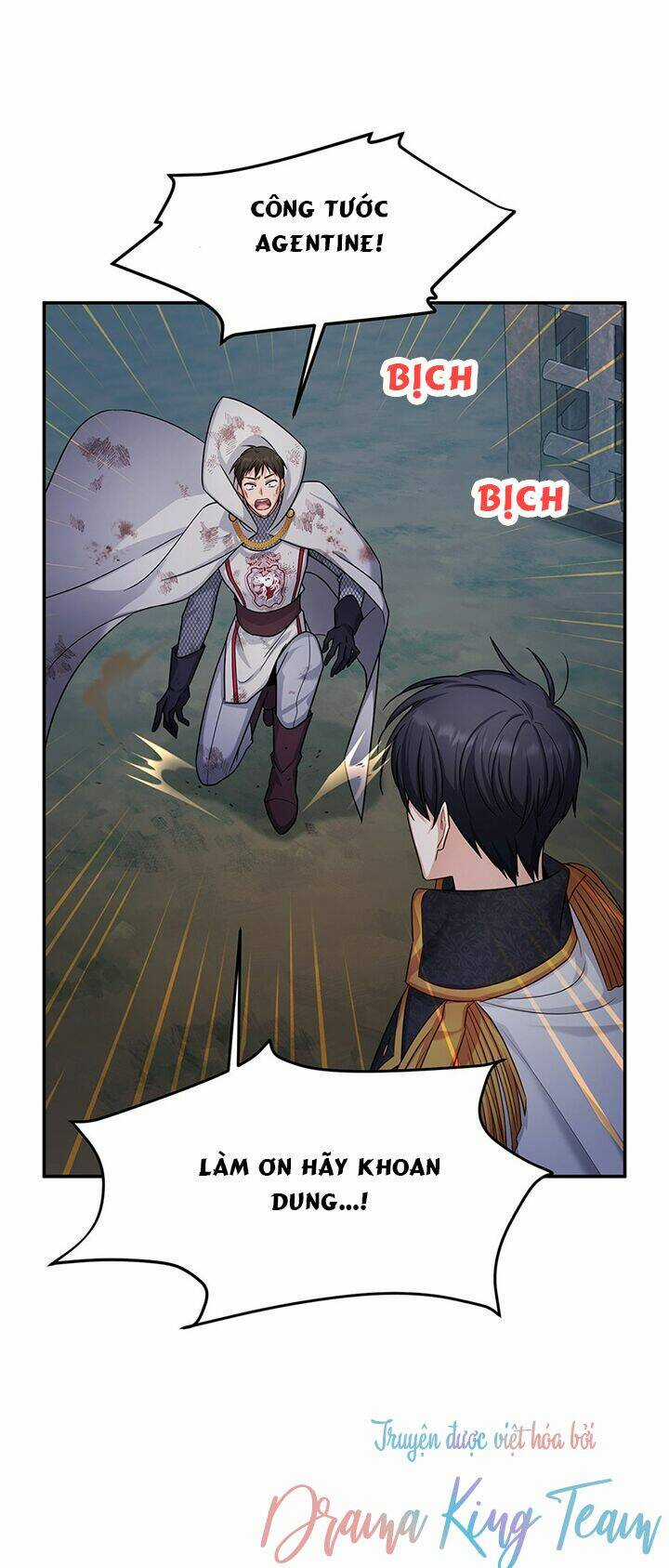 Nữ Công Tước Với Tâm Hồn Trống Rỗng Chapter 100 trang 31