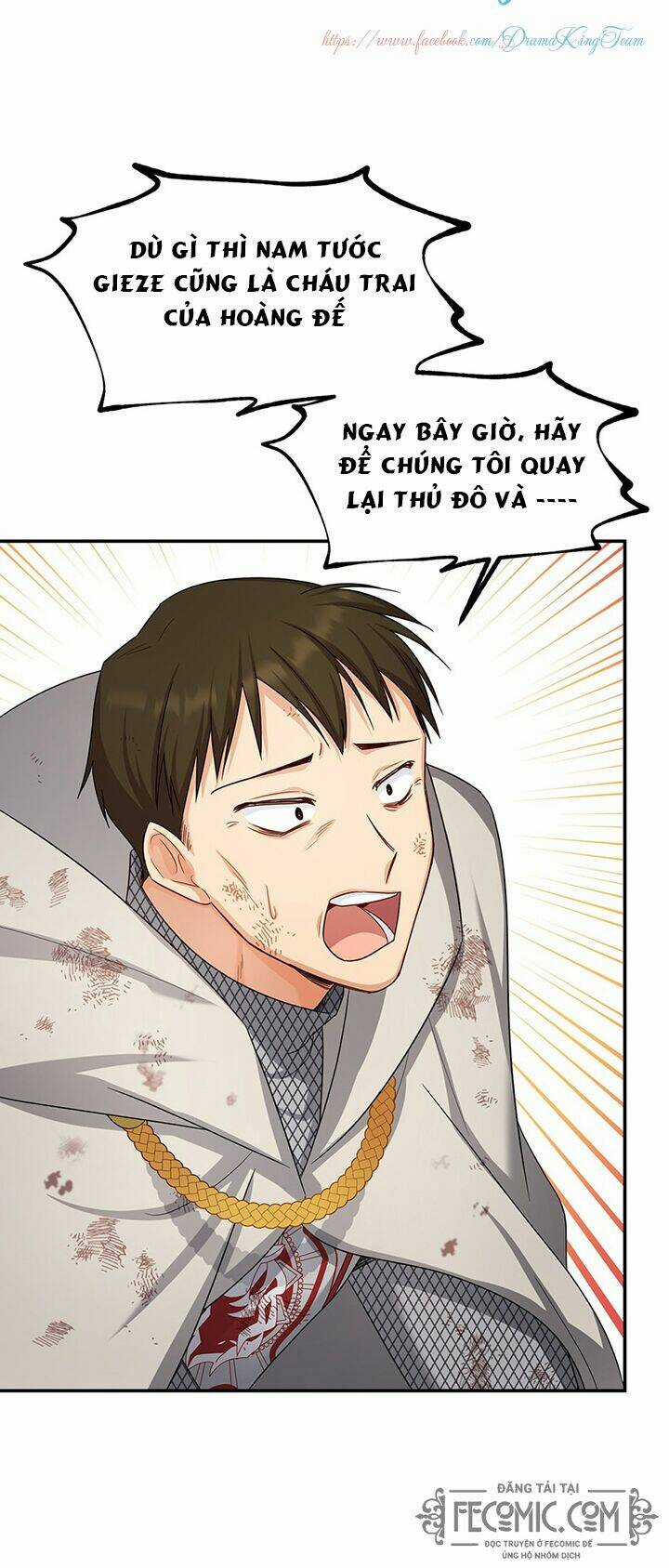 Nữ Công Tước Với Tâm Hồn Trống Rỗng Chapter 100 trang 32