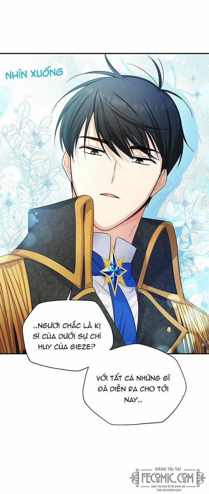 Nữ Công Tước Với Tâm Hồn Trống Rỗng Chapter 100 trang 34