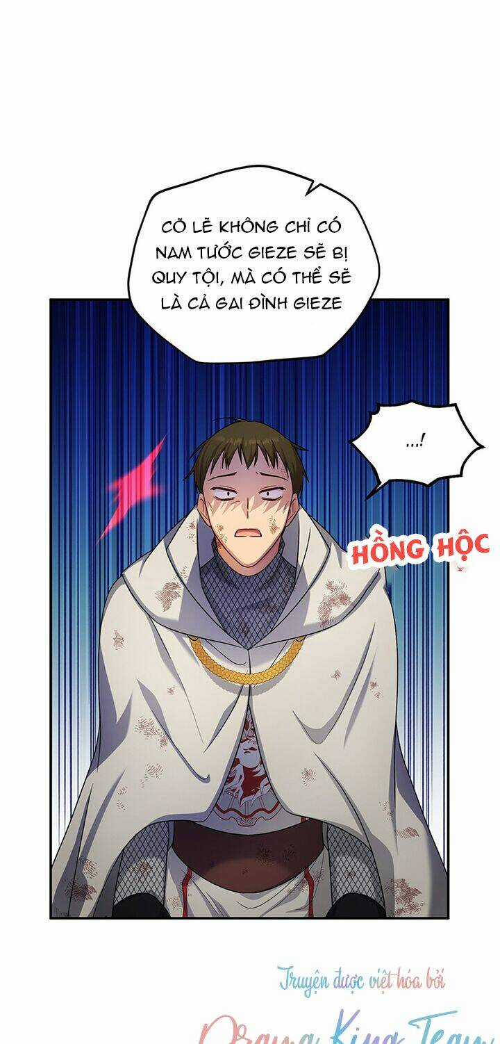 Nữ Công Tước Với Tâm Hồn Trống Rỗng Chapter 100 trang 35