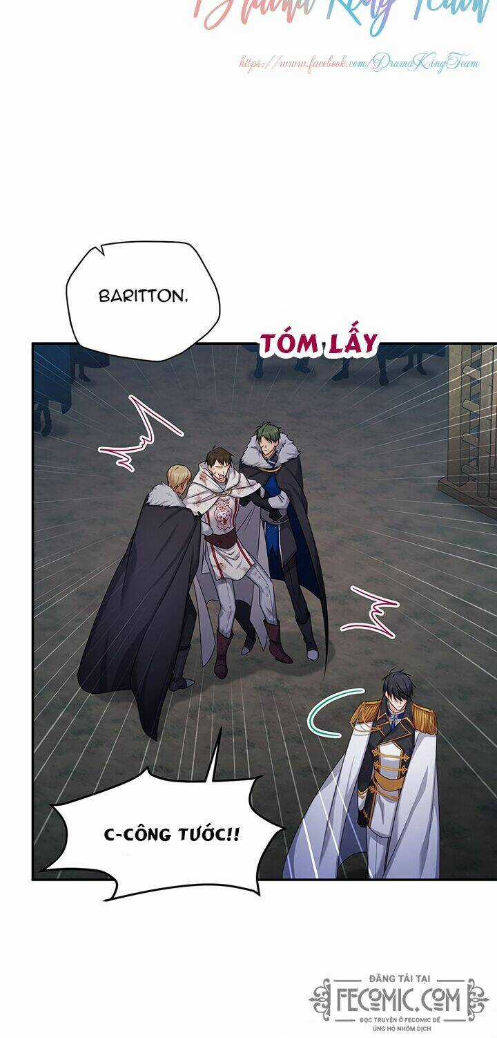 Nữ Công Tước Với Tâm Hồn Trống Rỗng Chapter 100 trang 36