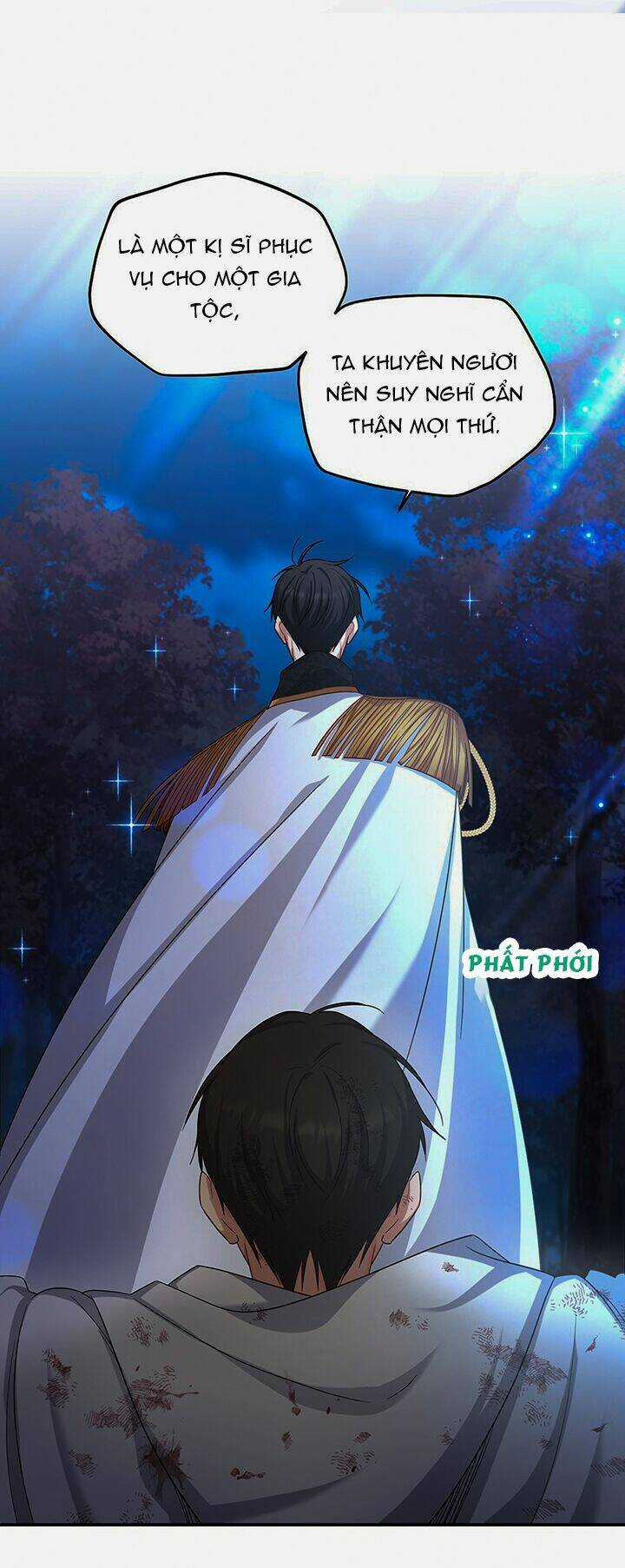 Nữ Công Tước Với Tâm Hồn Trống Rỗng Chapter 100 trang 37