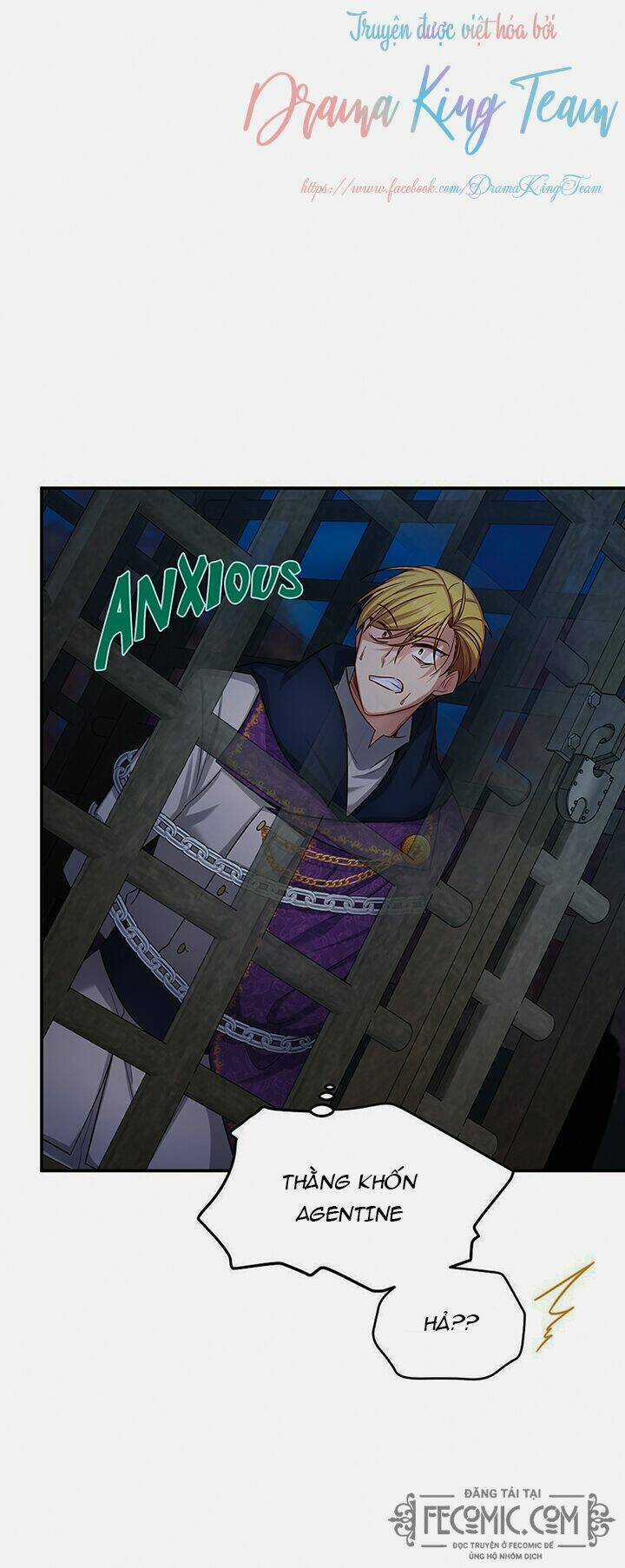 Nữ Công Tước Với Tâm Hồn Trống Rỗng Chapter 100 trang 38