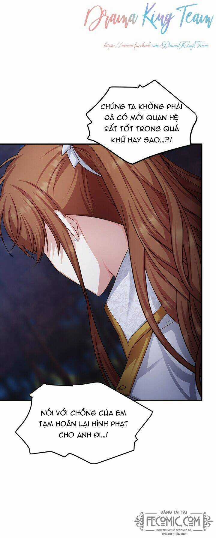 Nữ Công Tước Với Tâm Hồn Trống Rỗng Chapter 100 trang 40