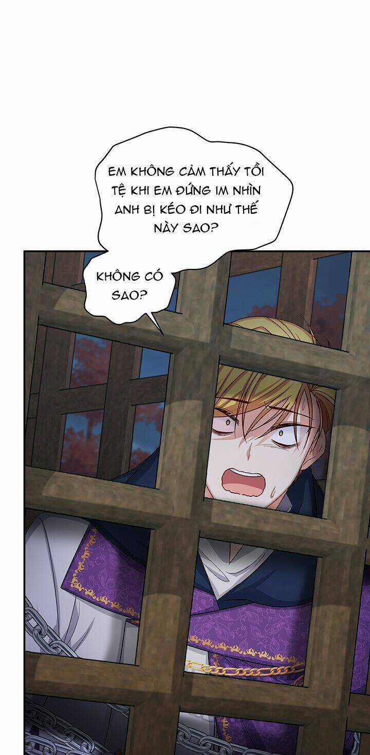 Nữ Công Tước Với Tâm Hồn Trống Rỗng Chapter 100 trang 41