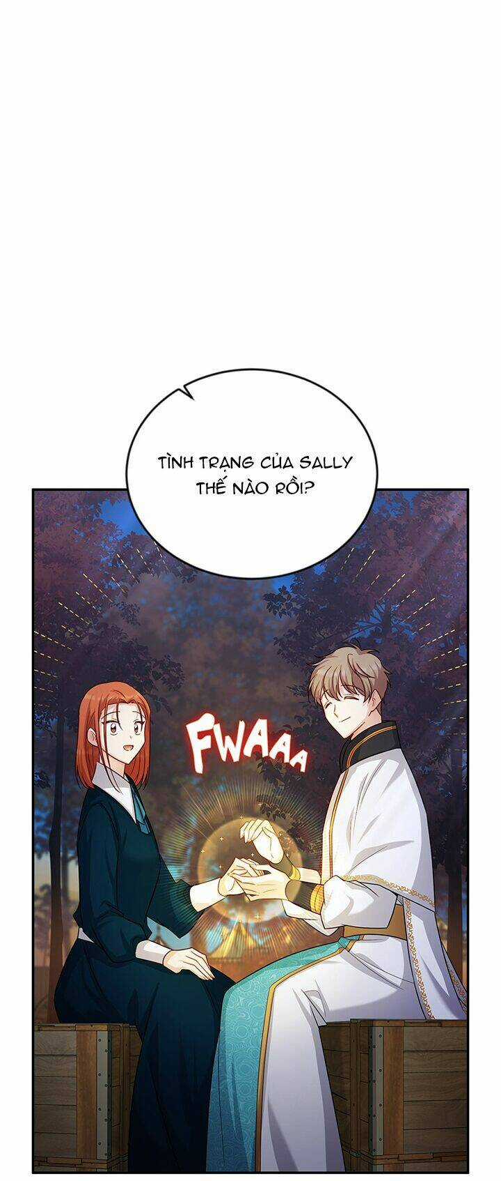 Nữ Công Tước Với Tâm Hồn Trống Rỗng Chapter 100 trang 45