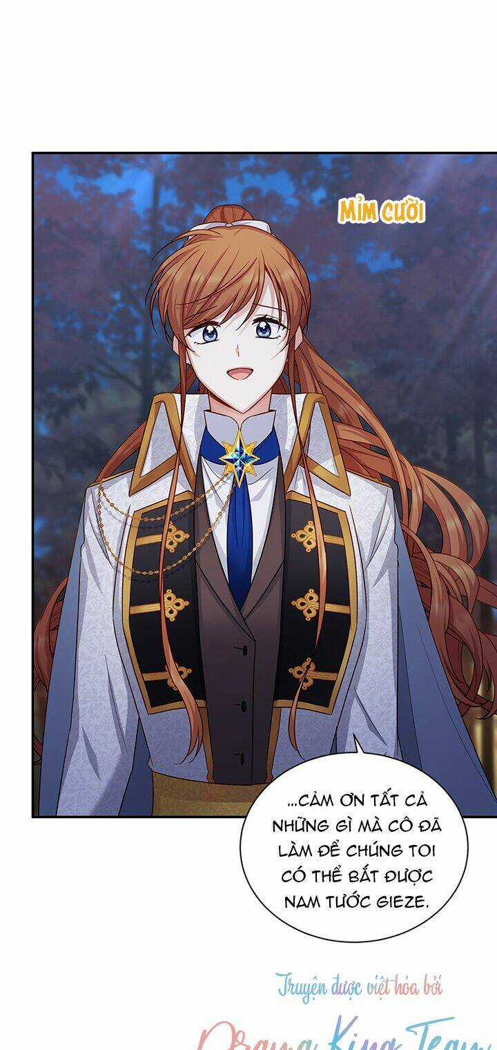 Nữ Công Tước Với Tâm Hồn Trống Rỗng Chapter 100 trang 47