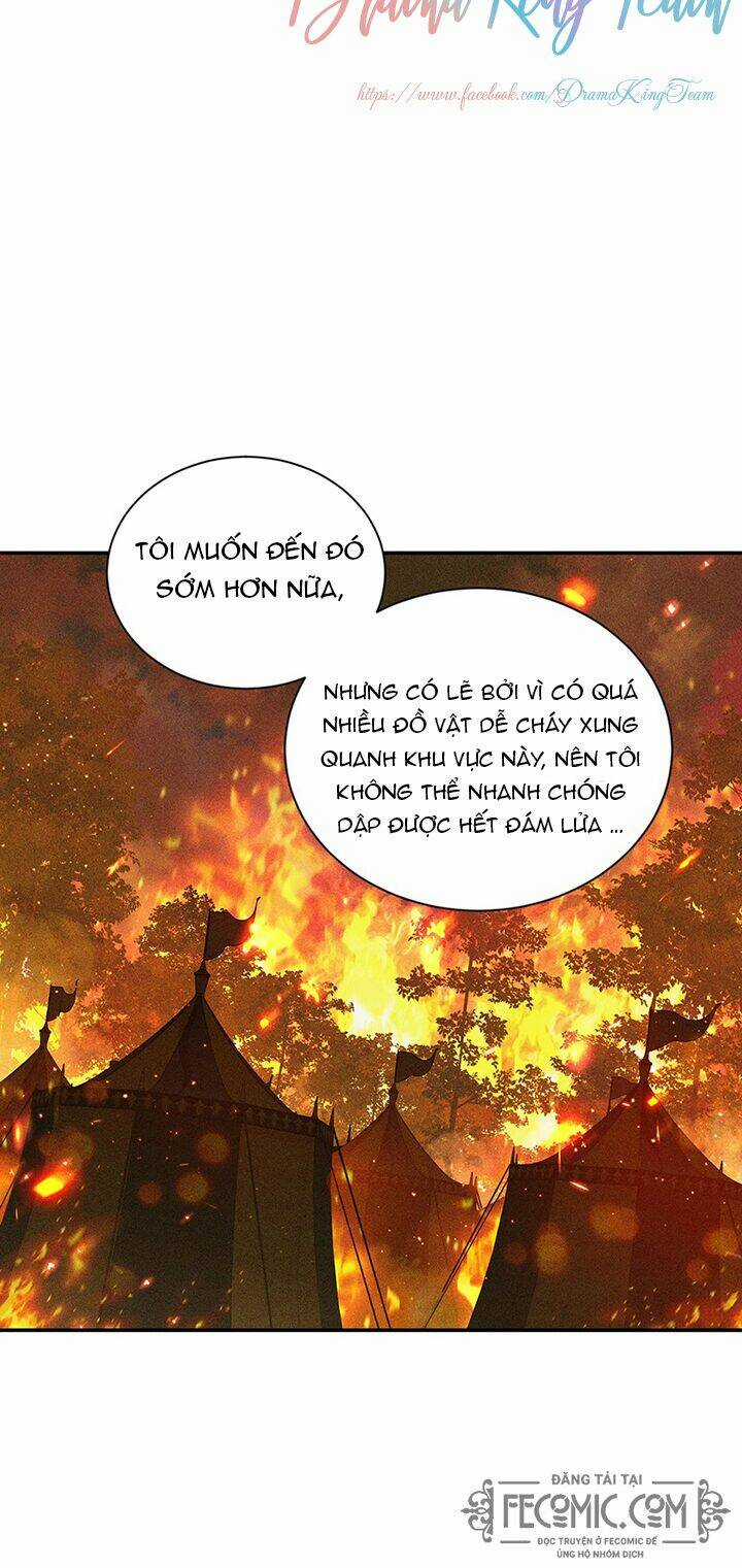 Nữ Công Tước Với Tâm Hồn Trống Rỗng Chapter 100 trang 48