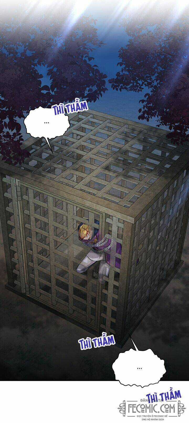 Nữ Công Tước Với Tâm Hồn Trống Rỗng Chapter 100 trang 52