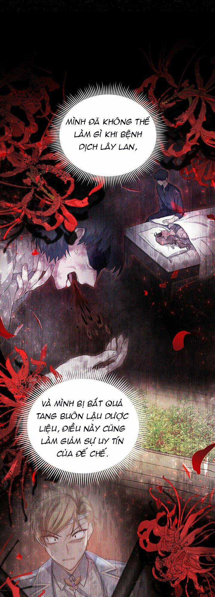 Nữ Công Tước Với Tâm Hồn Trống Rỗng Chapter 100 trang 55