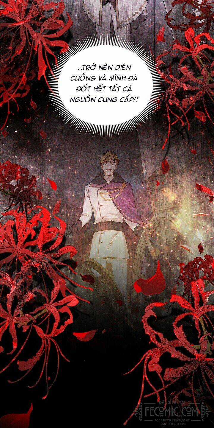 Nữ Công Tước Với Tâm Hồn Trống Rỗng Chapter 100 trang 57