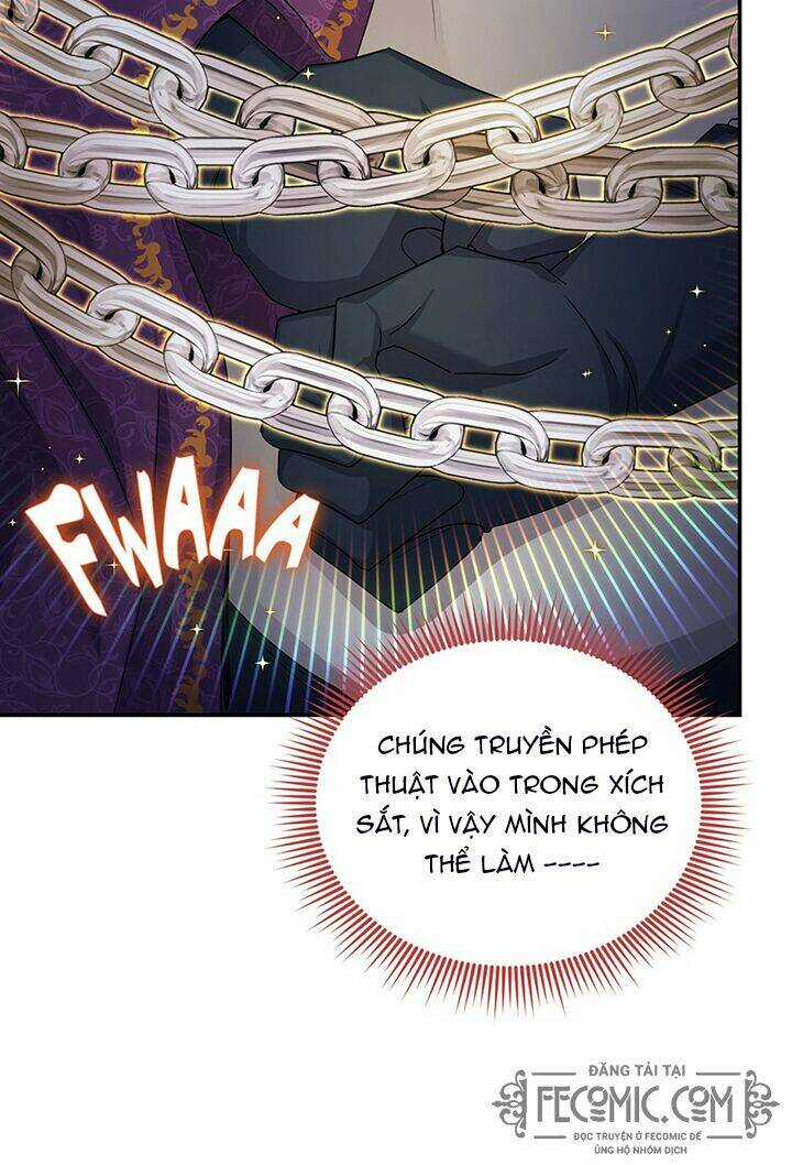 Nữ Công Tước Với Tâm Hồn Trống Rỗng Chapter 100 trang 60