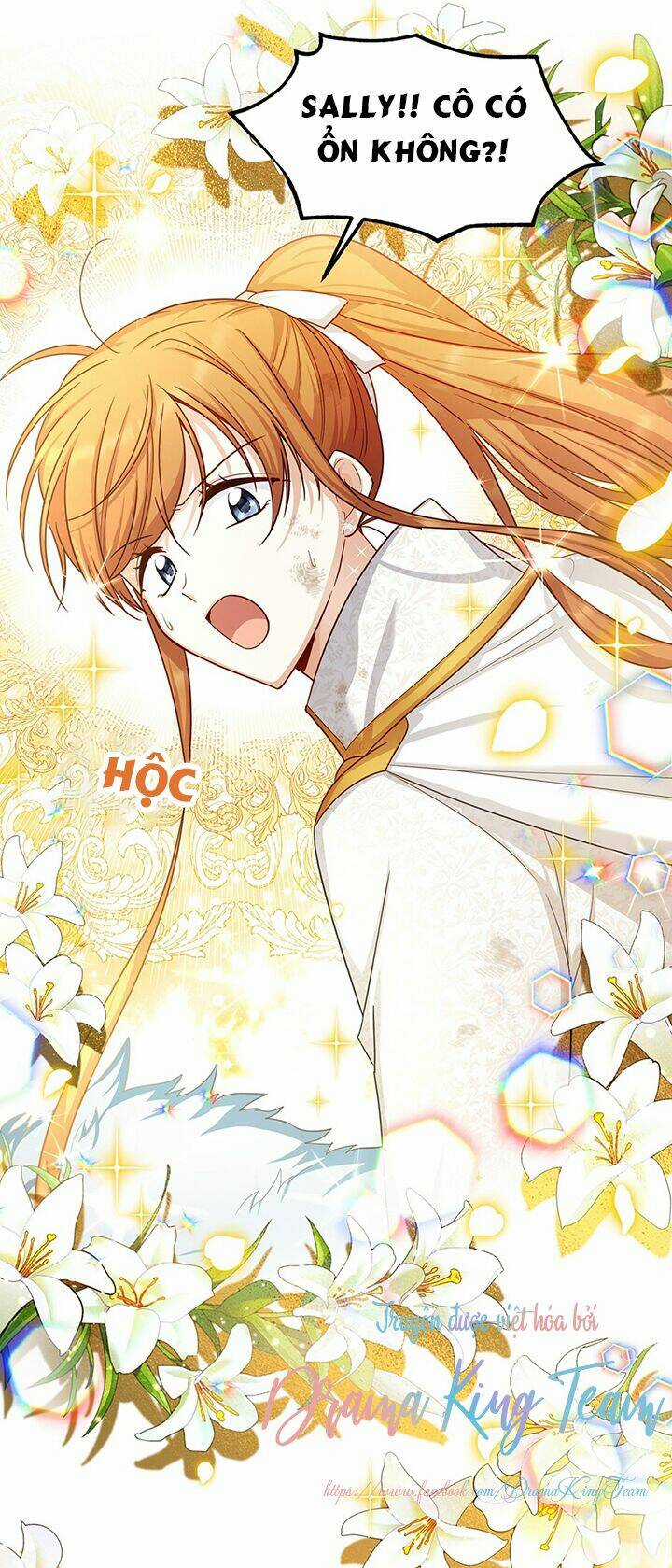 Nữ Công Tước Với Tâm Hồn Trống Rỗng Chapter 100 trang 7