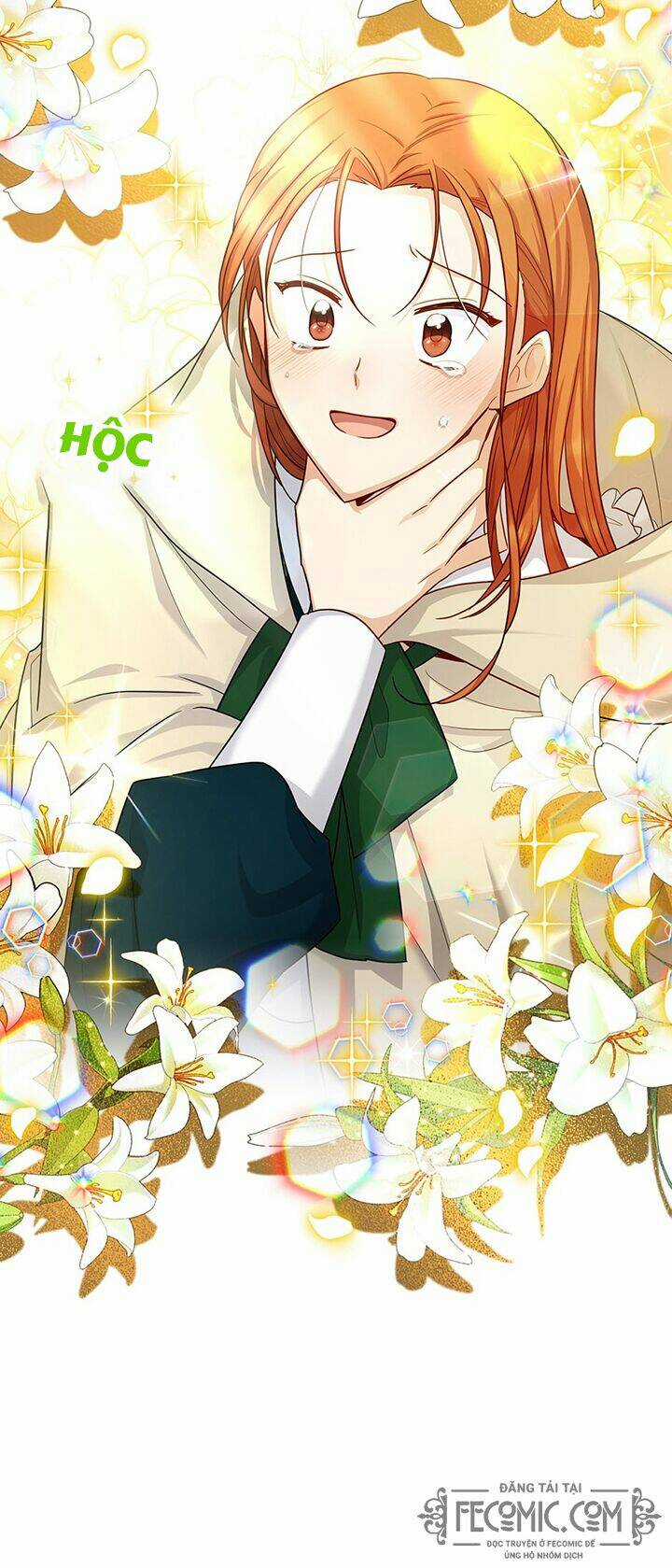 Nữ Công Tước Với Tâm Hồn Trống Rỗng Chapter 100 trang 8