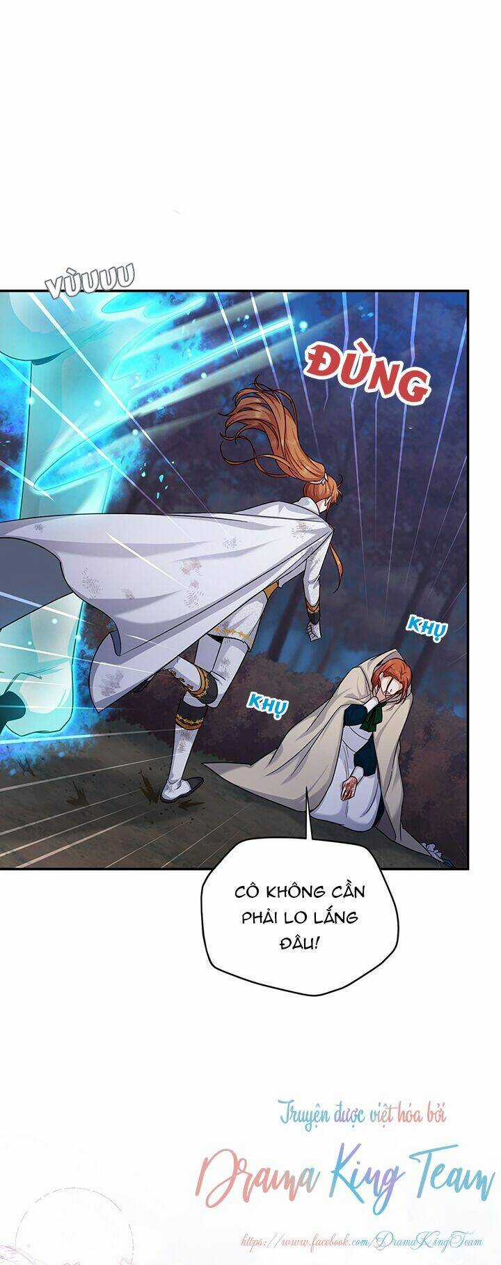 Nữ Công Tước Với Tâm Hồn Trống Rỗng Chapter 100 trang 9